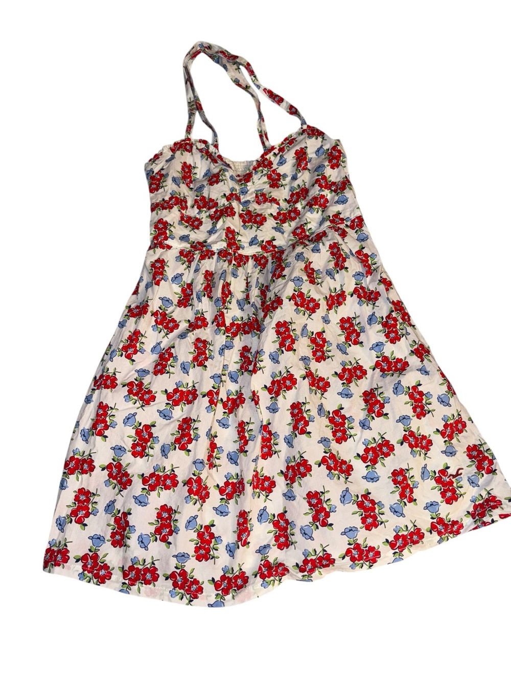 Hollister mini dress